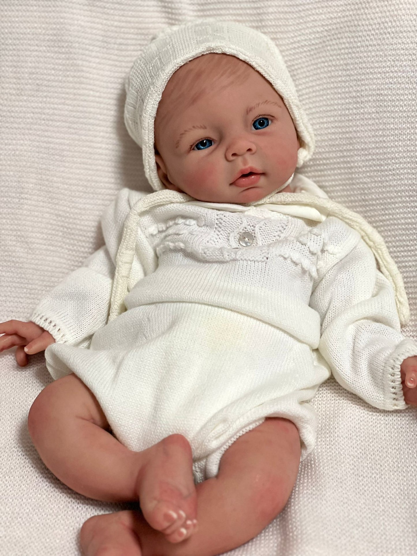 Bebé Reborn Alex