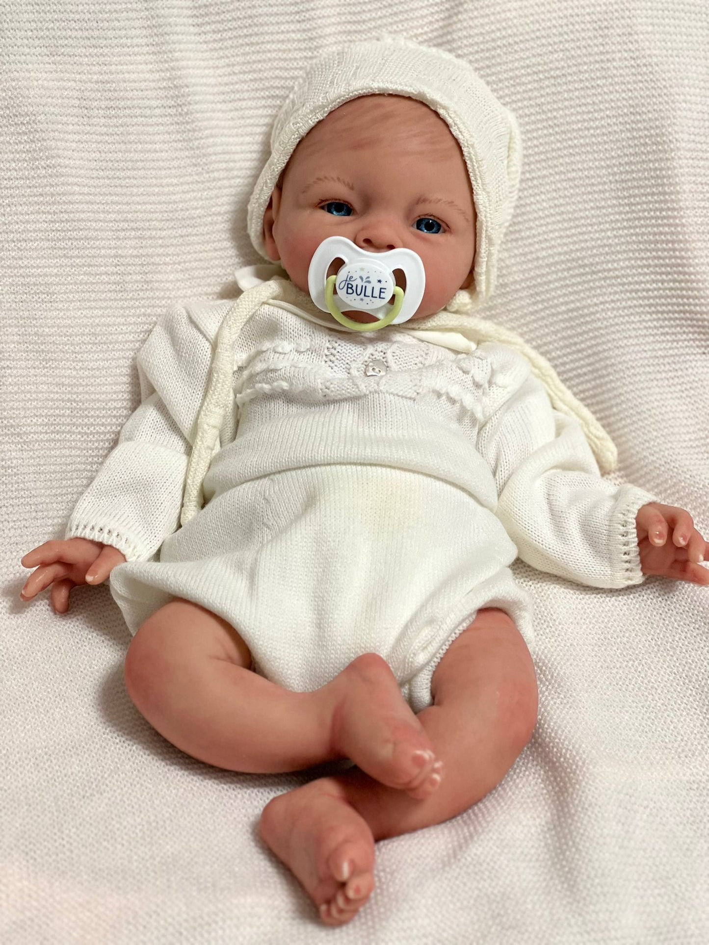 Bebé Reborn Alex