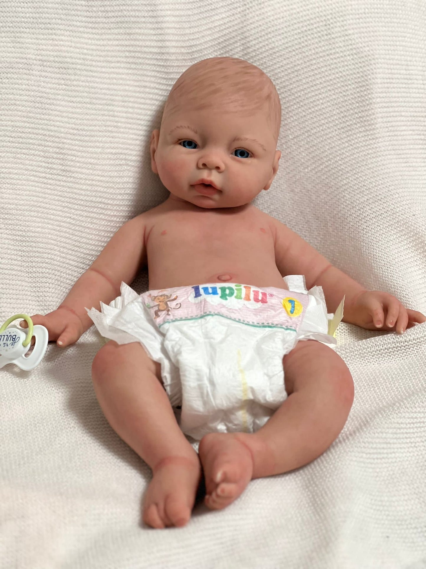Bebé Reborn Alex