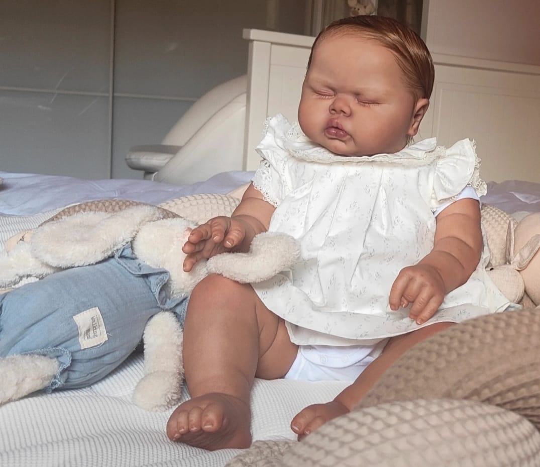 Bebé Reborn Pickle