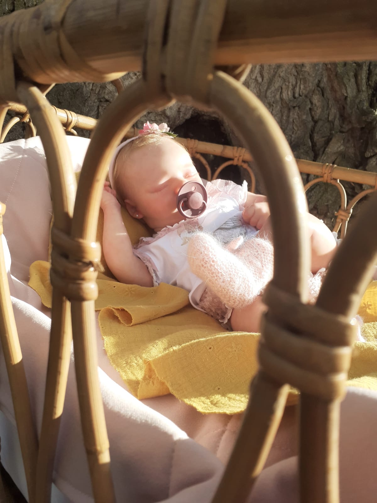 Bebé Reborn Charles