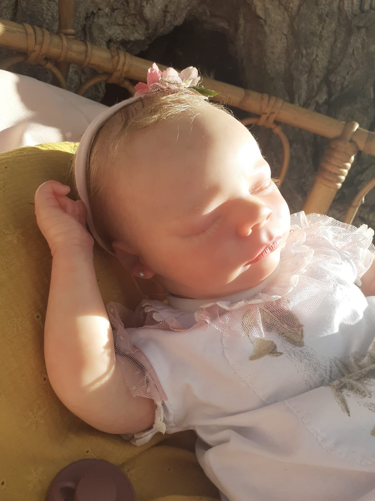 Bebé Reborn Charles