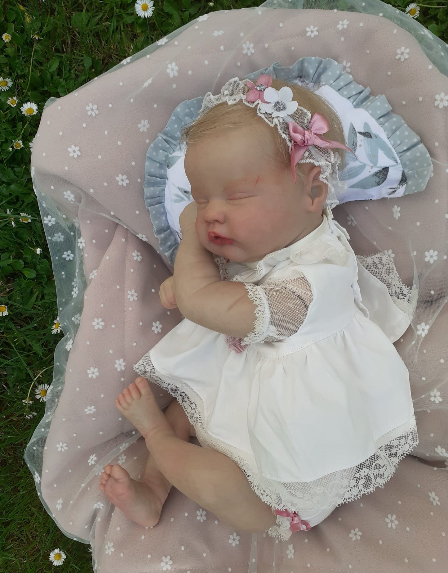 Bebé Reborn Quinbee