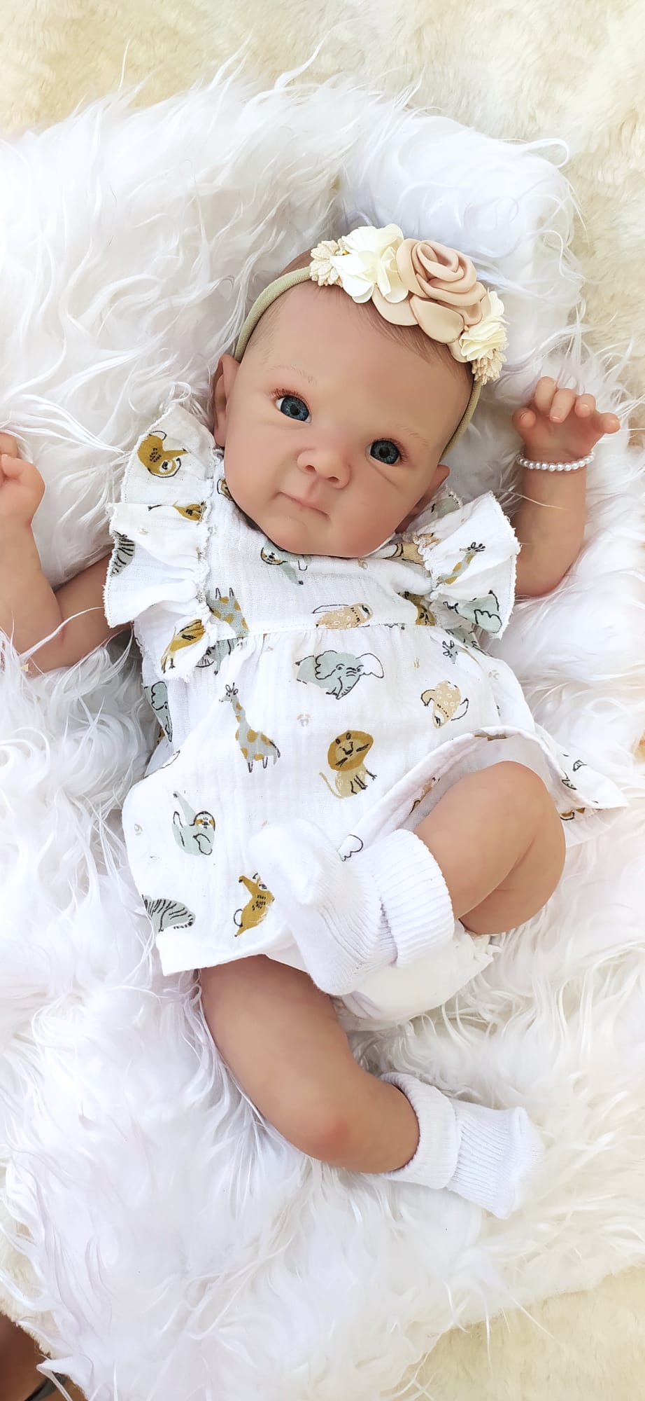 Bebé Reborn Bettie