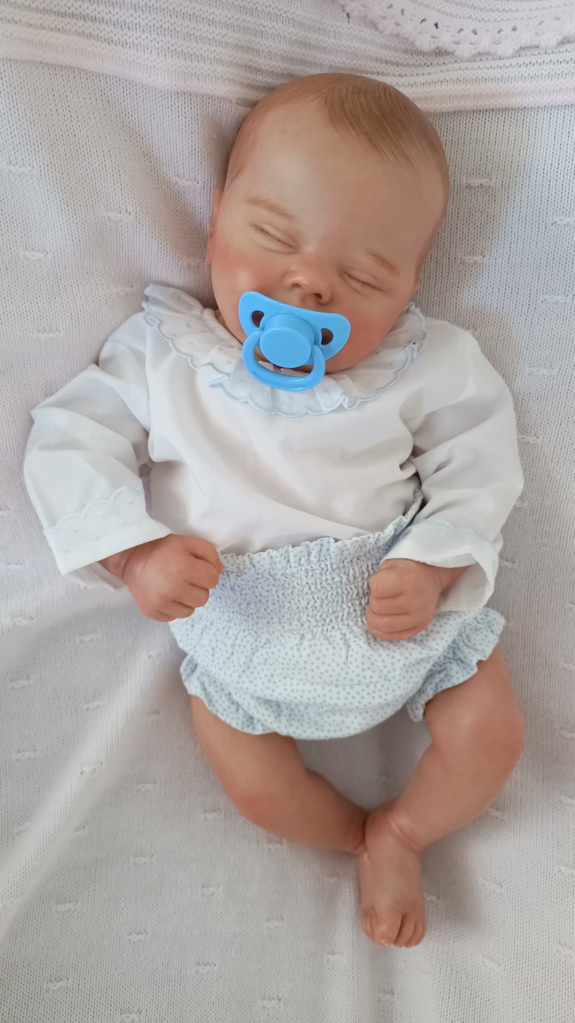 Bebé Reborn Quinbee