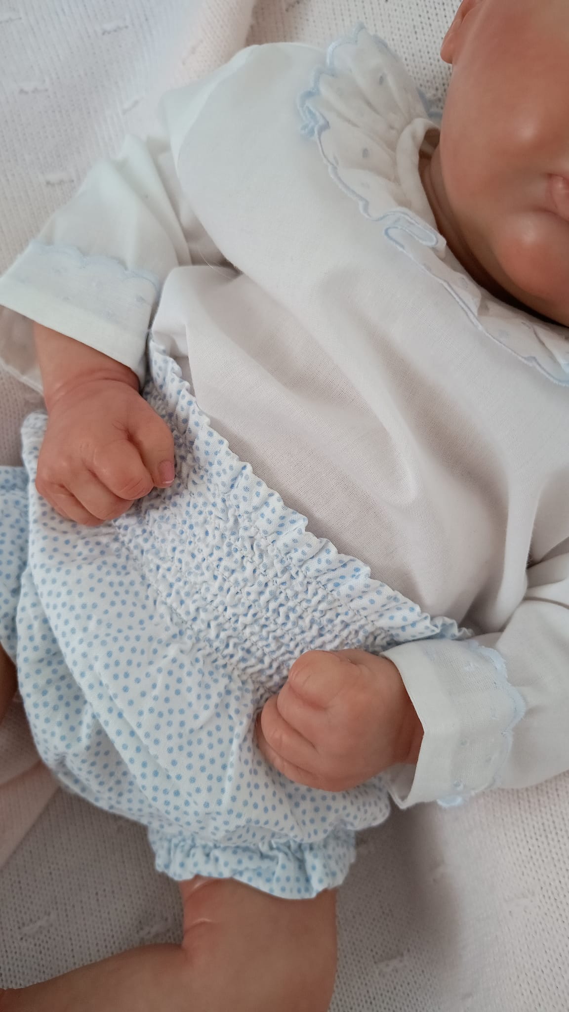 Bebé Reborn Quinbee