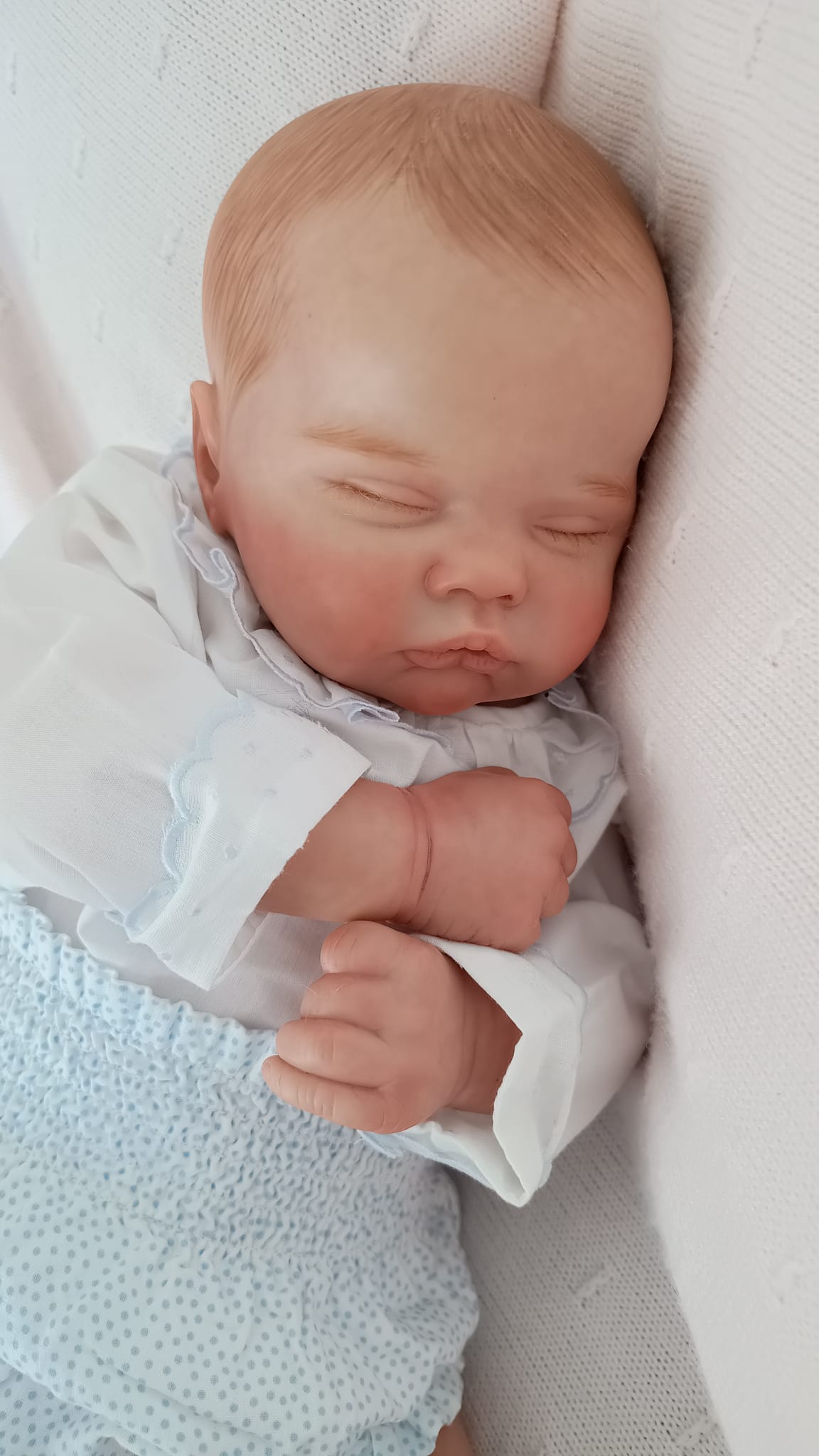 Bebé Reborn Quinbee