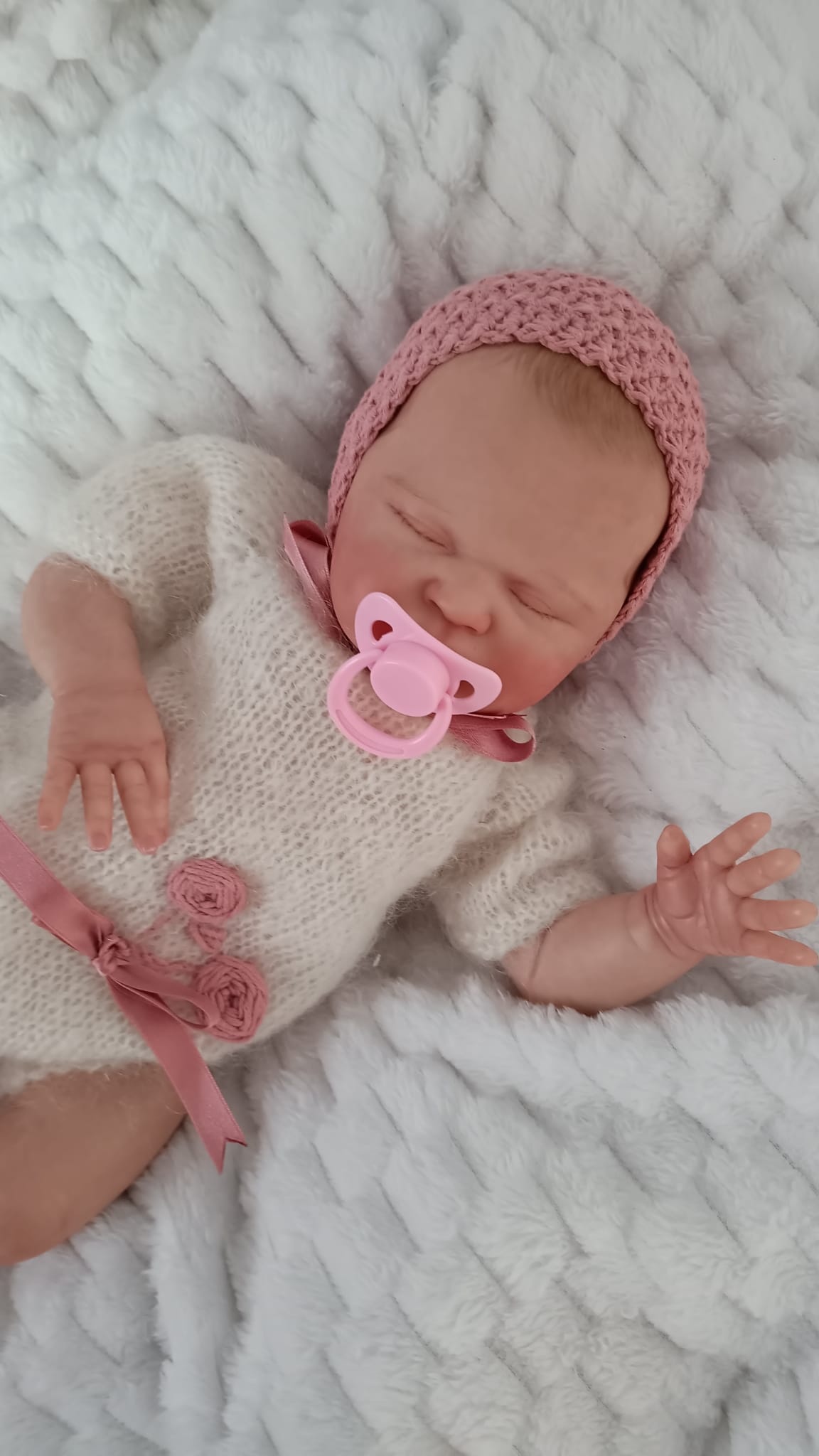 Bebé Reborn Max