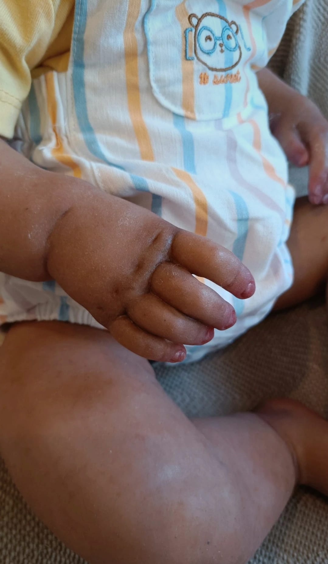 bebé Reborn Tutti