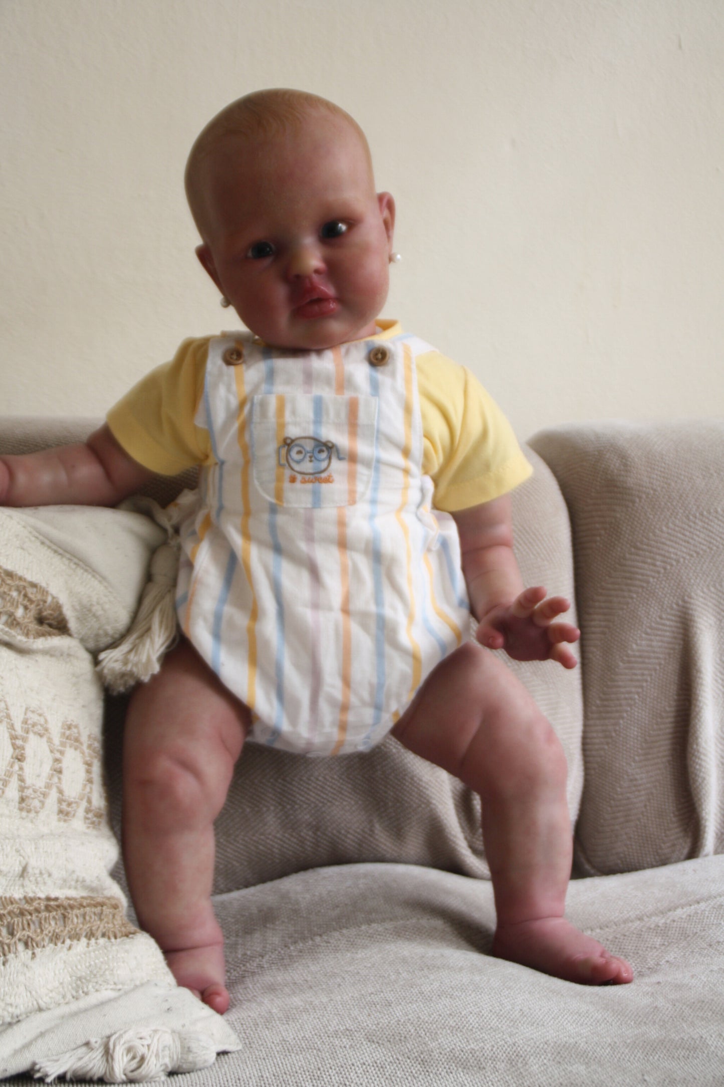 Bebé Reborn Ellie