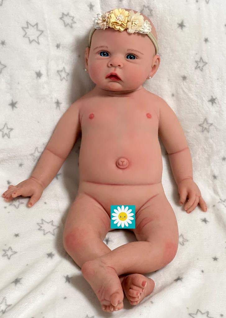 Bebé Reborn Julia
