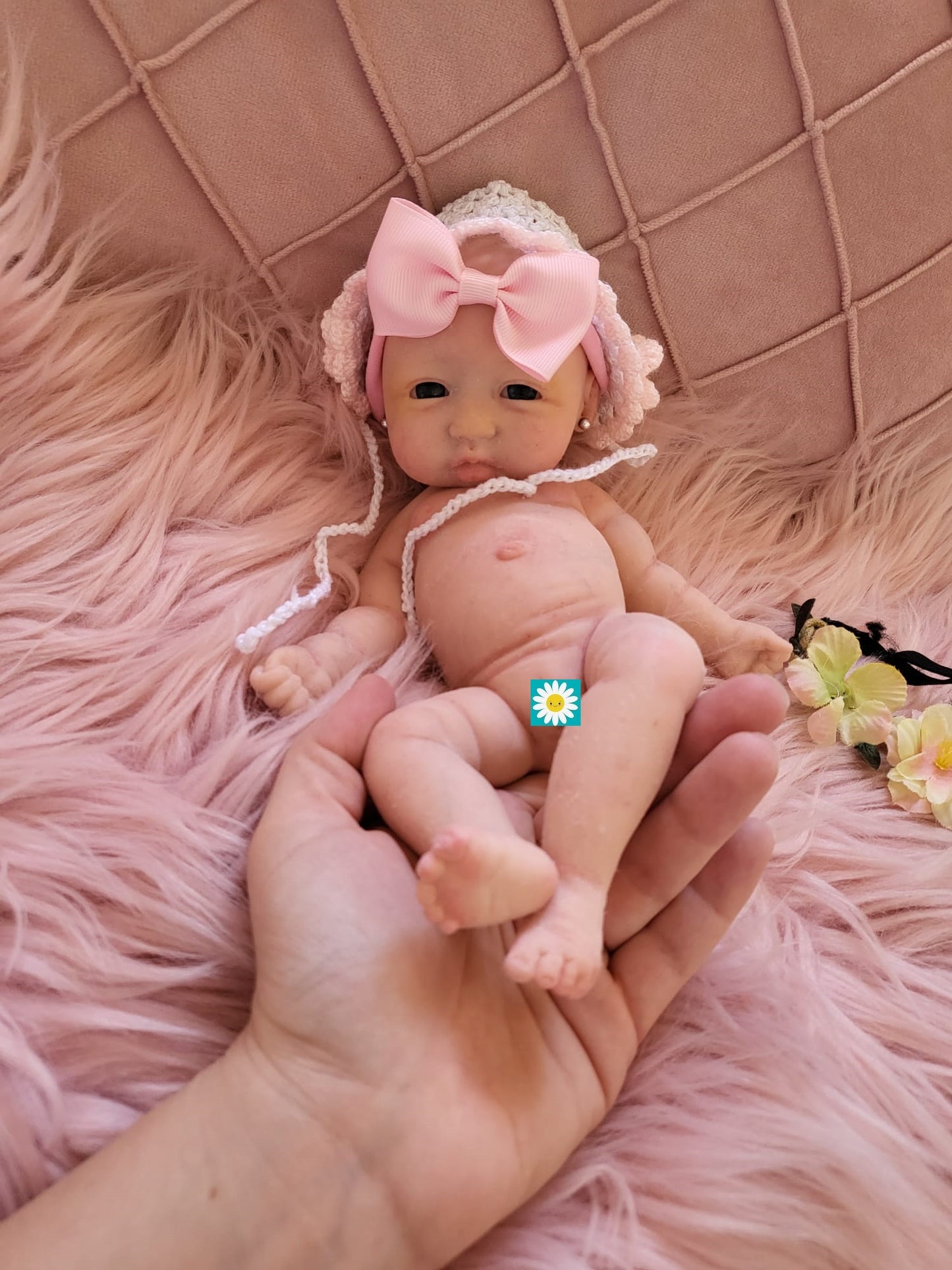 Bebé Reborn Elsa