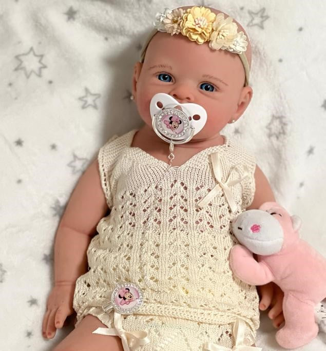 Bebé Reborn Julia