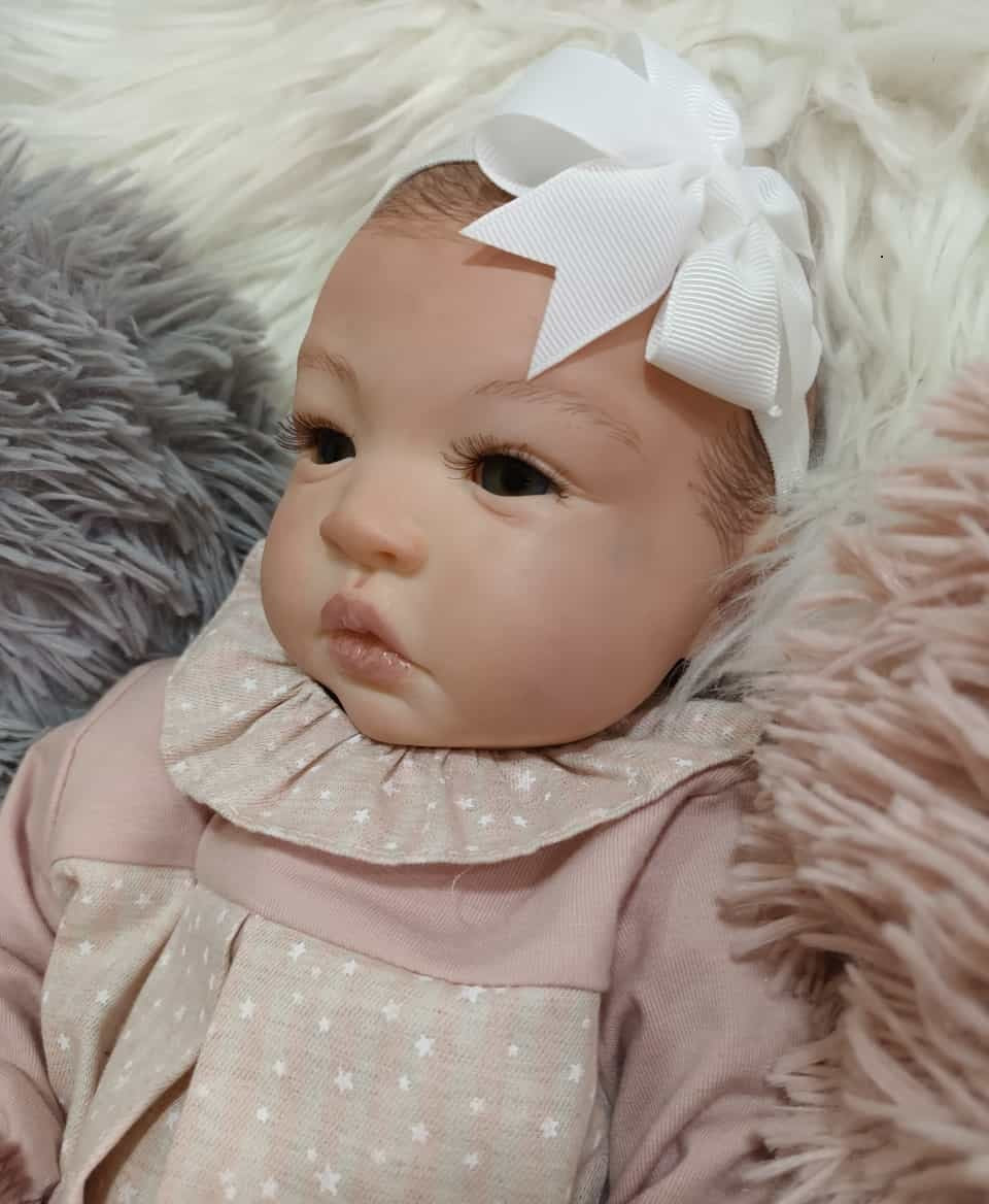 Bebé Reborn Shyann