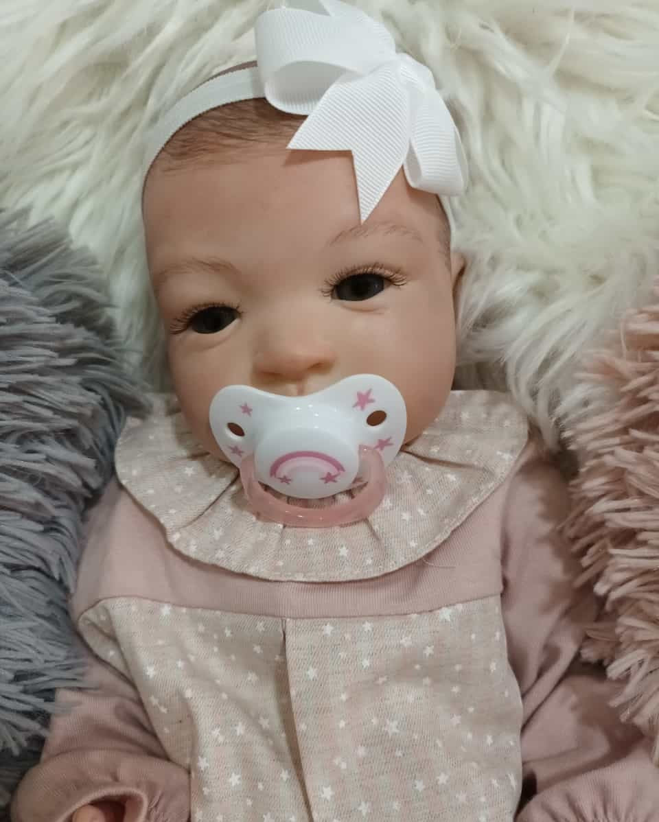 Bebé Reborn Shyann