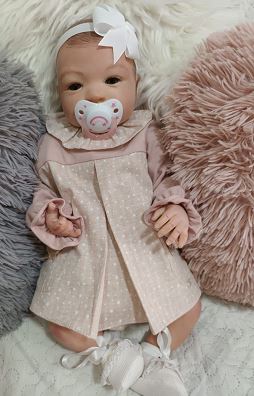 Bebé Reborn Shyann