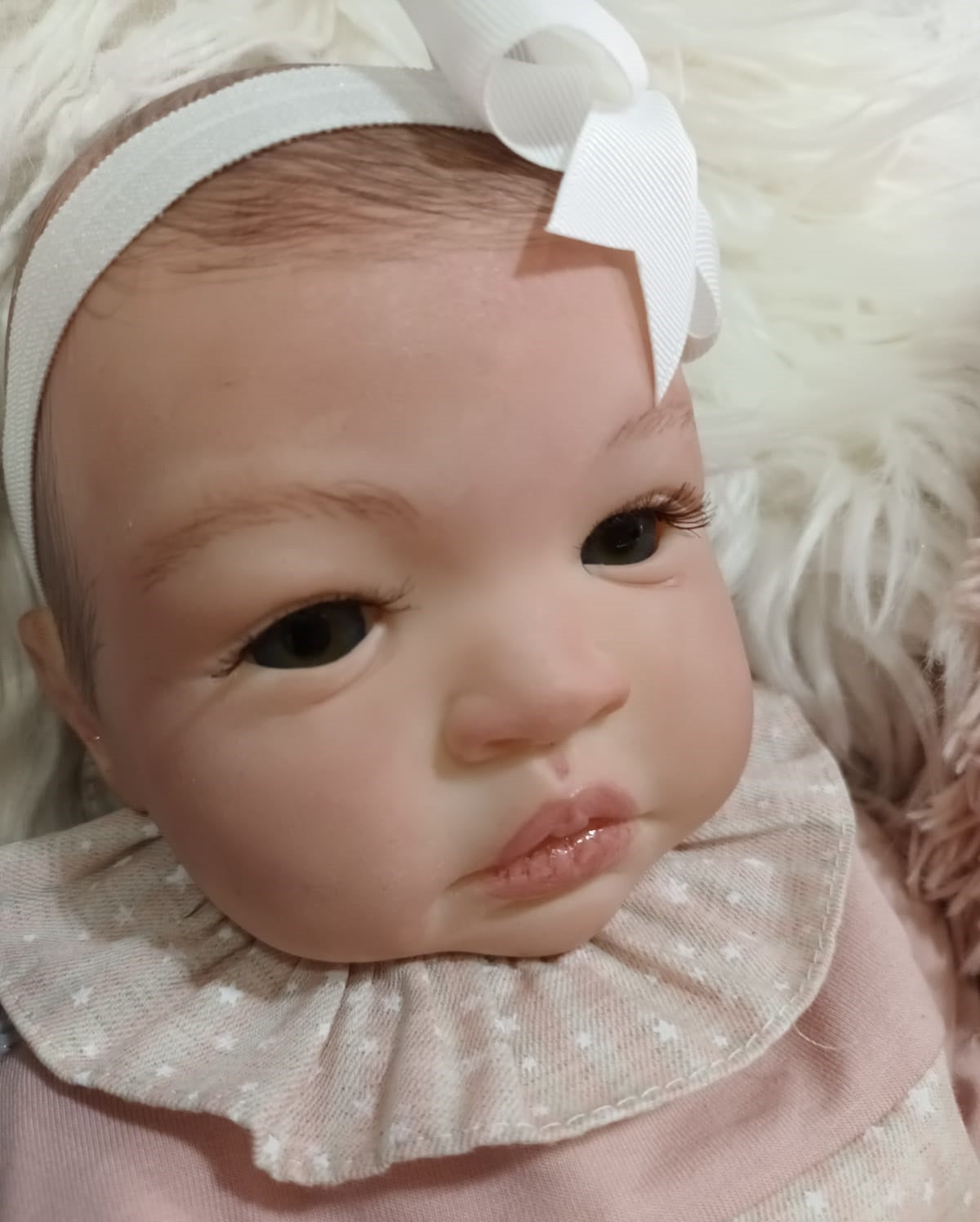 Bebé Reborn Shyann