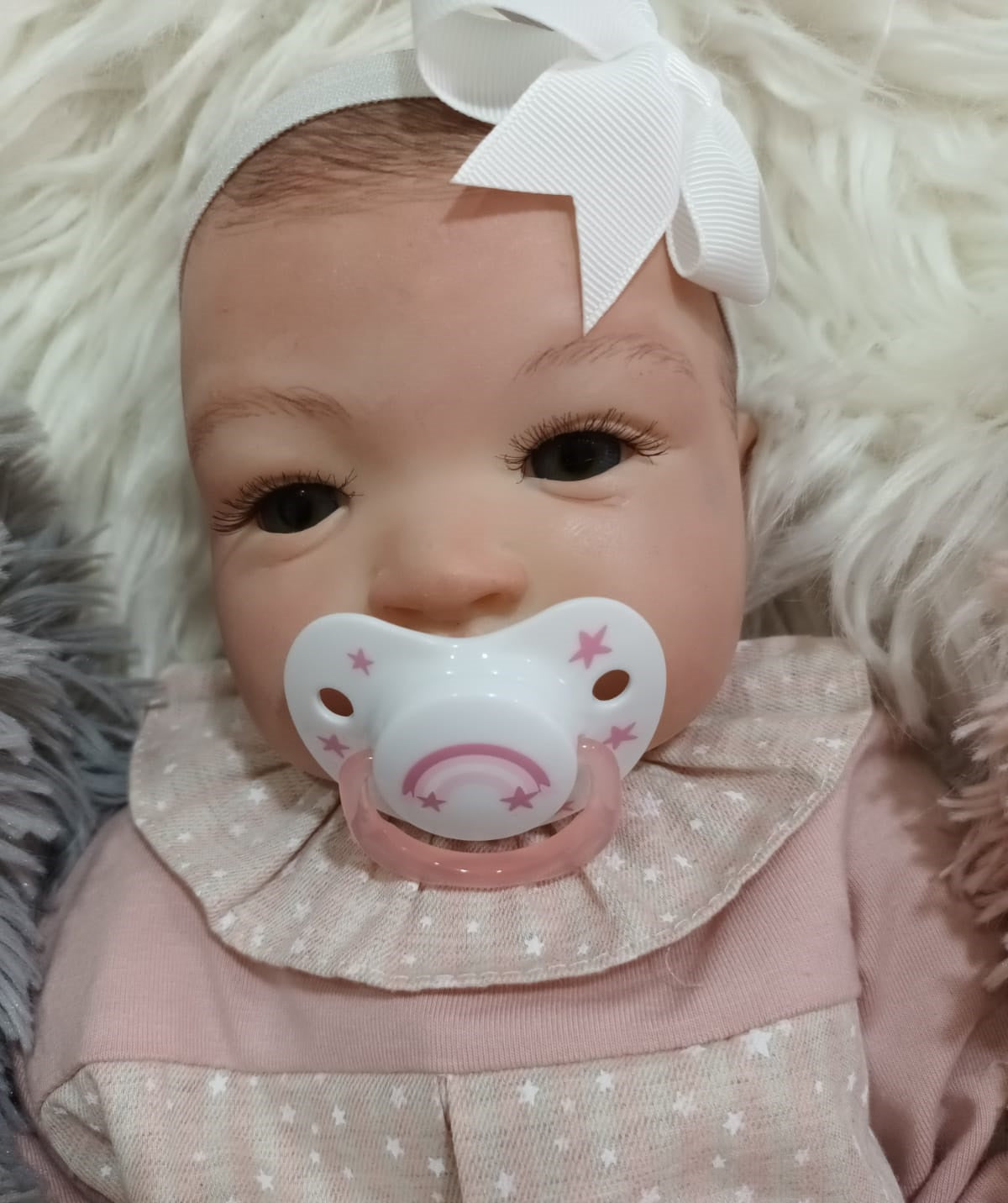 Bebé Reborn Shyann