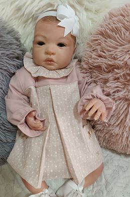 Bebé Reborn Shyann