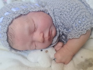 Bebé Reborn Kelsey Asleep