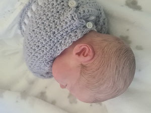 Bebé Reborn Kelsey Asleep