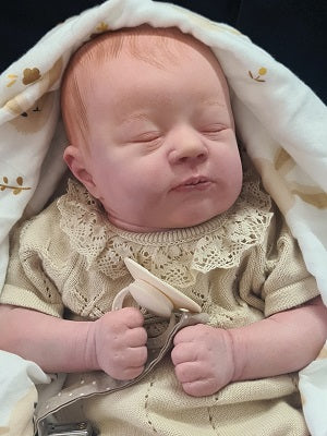 Bebé Reborn Autumn