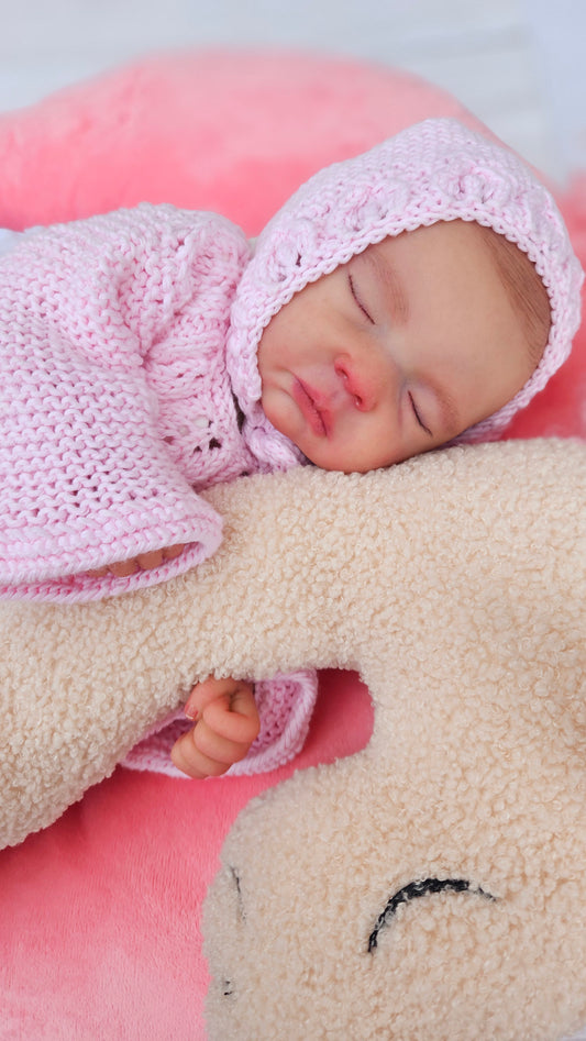 Bebé Reborn Olivia Rose