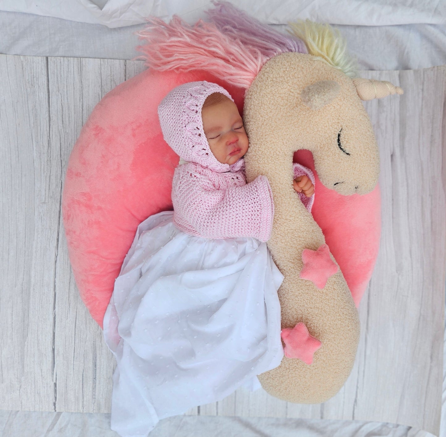 Bebé Reborn Olivia Rose