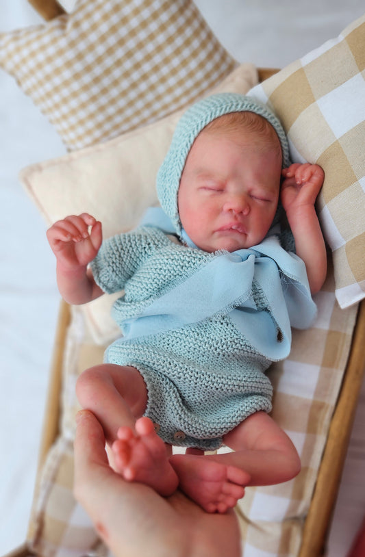 Bebé Reborn Lou