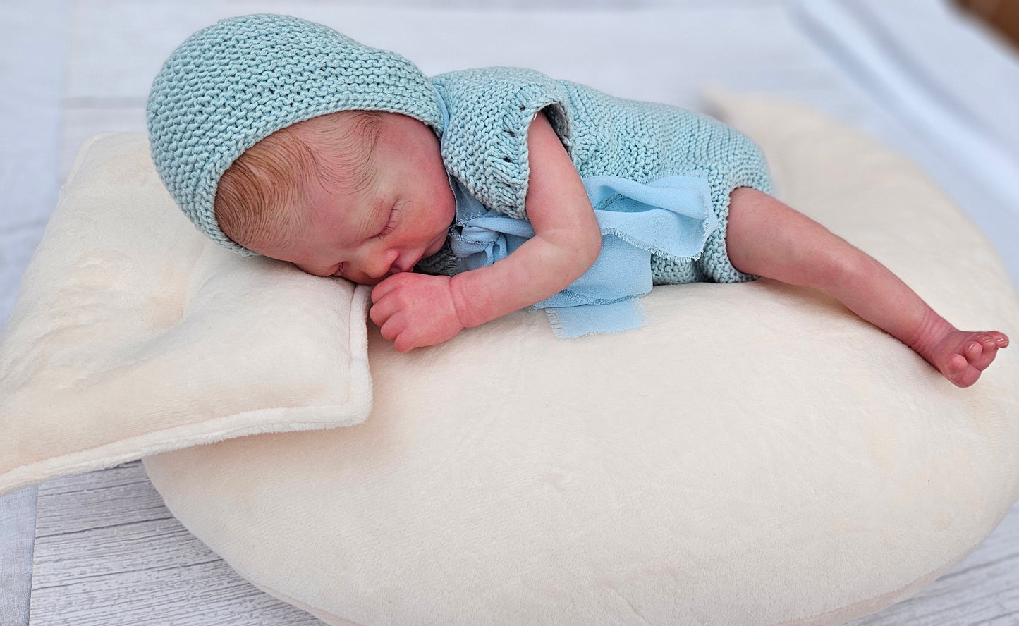 Bebé Reborn Lou