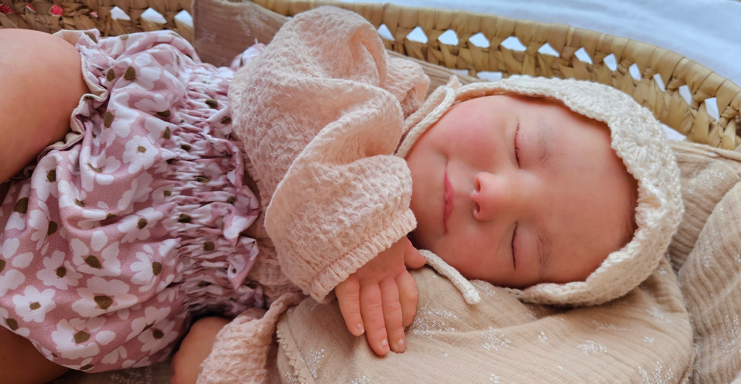 Bebé Reborn June