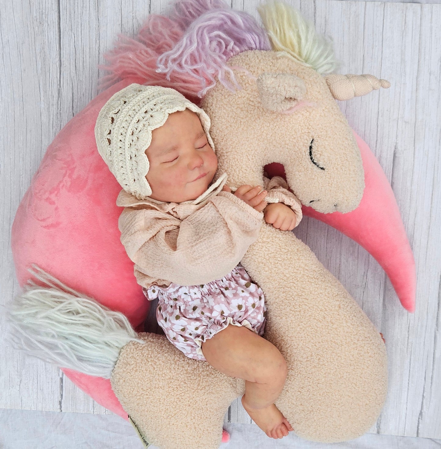 Bebé Reborn June