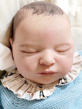 Bebé Reborn Laura