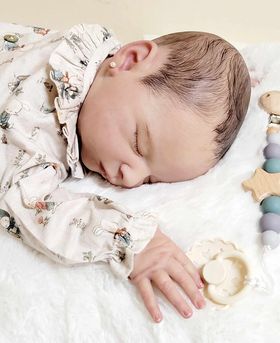 Bebé Reborn Laura