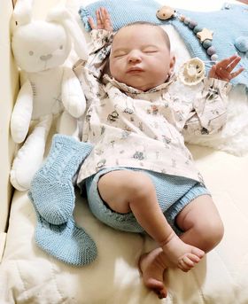 Bebé Reborn Laura