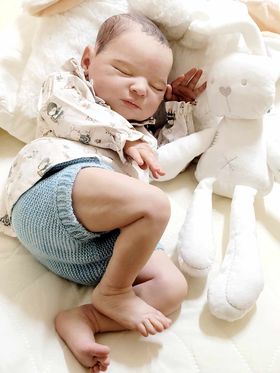 Bebé Reborn Laura