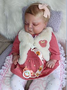 Bebé Reborn Libby