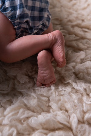 Bebé Reborn Marissa Asleep Sleeping