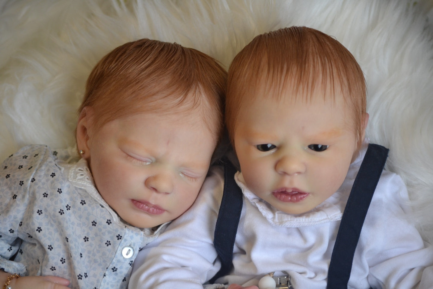 Bebé Reborn Emmy Despierto