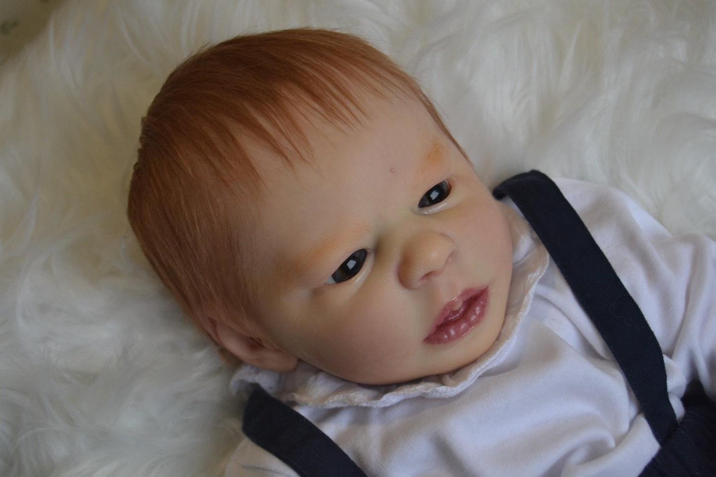 Bebé Reborn Emmy Despierto