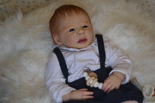 Bebé Reborn Emmy Despierto