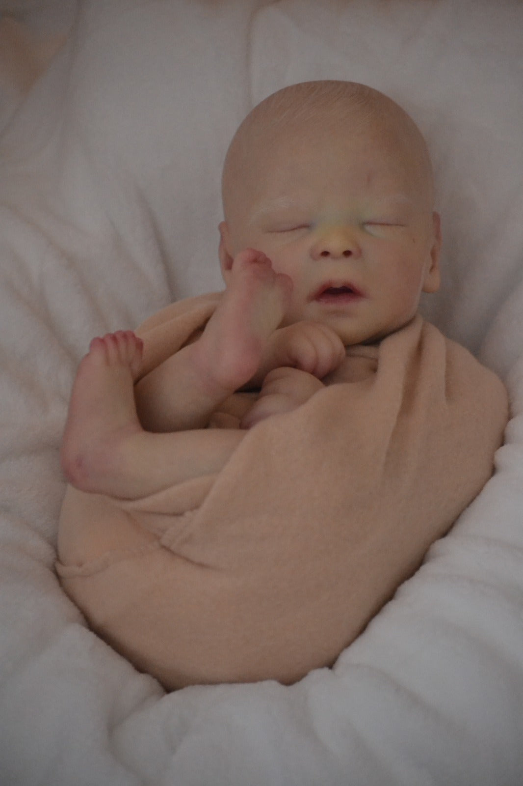 Bebé Reborn Darren