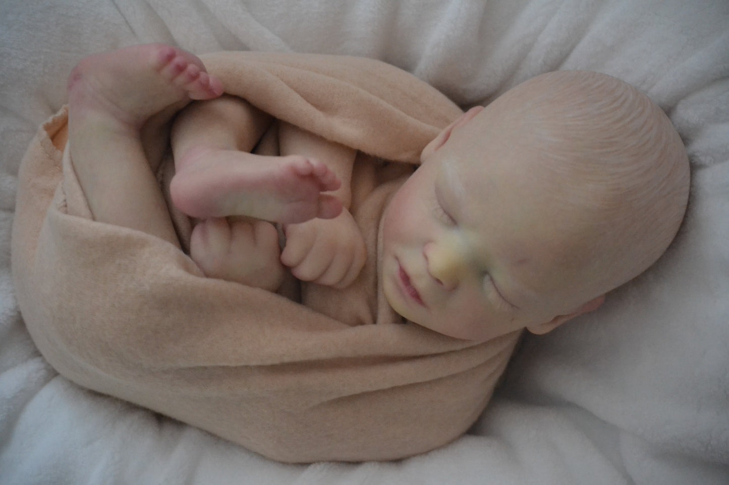 Bebé Reborn Darren