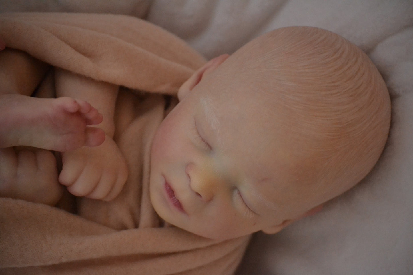 Bebé Reborn Darren