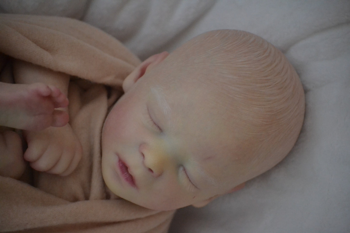 Bebé Reborn Darren
