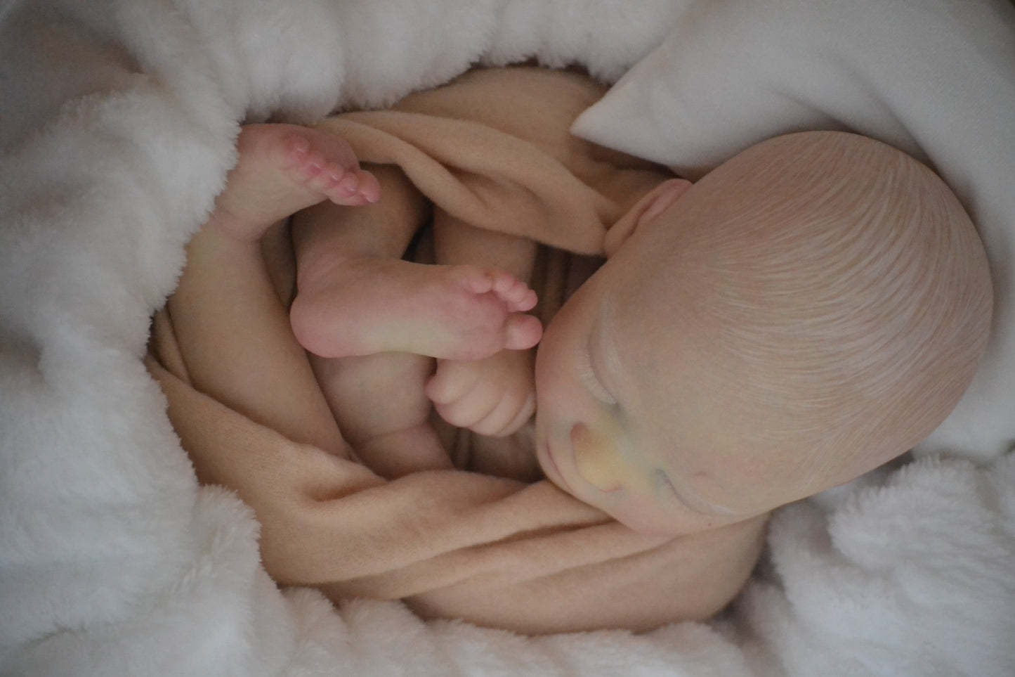 Bebé Reborn Darren