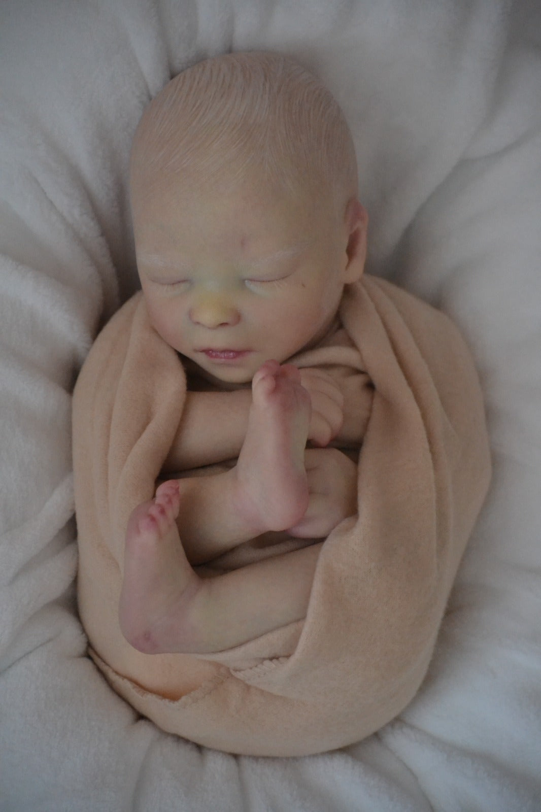 Bebé Reborn Darren