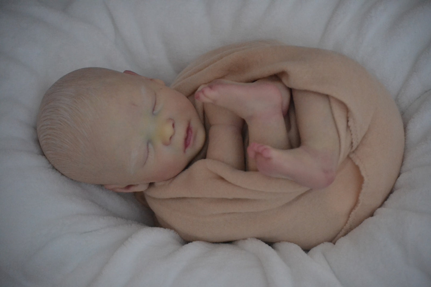 Bebé Reborn Darren