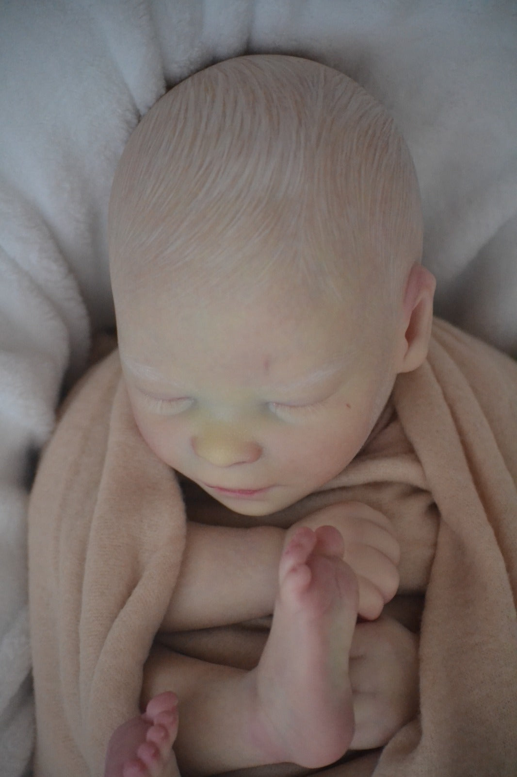 Bebé Reborn Darren