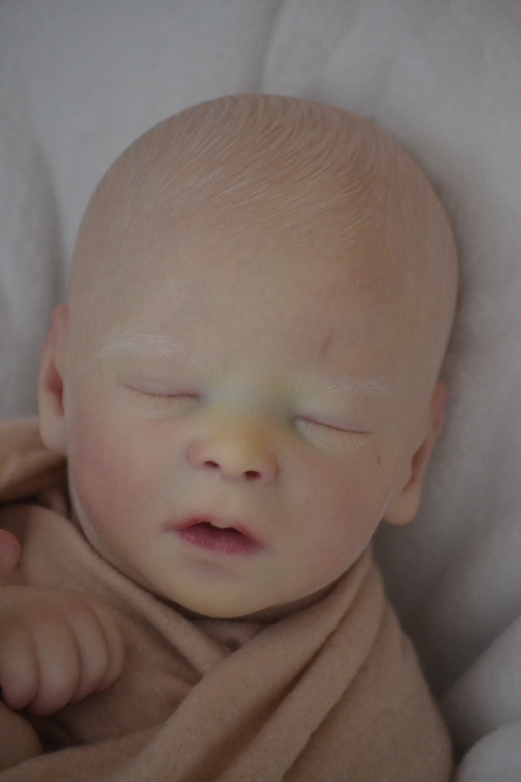 Bebé Reborn Darren